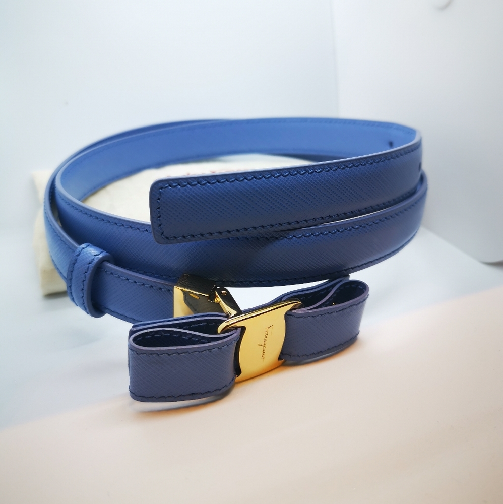 Salvatore Ferragamo vera belt